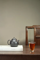 Qie Gua 160cc - Yixing Handmade Teapot 江苏宜兴