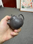 Qie Gua 160cc - Yixing Handmade Teapot 江苏宜兴