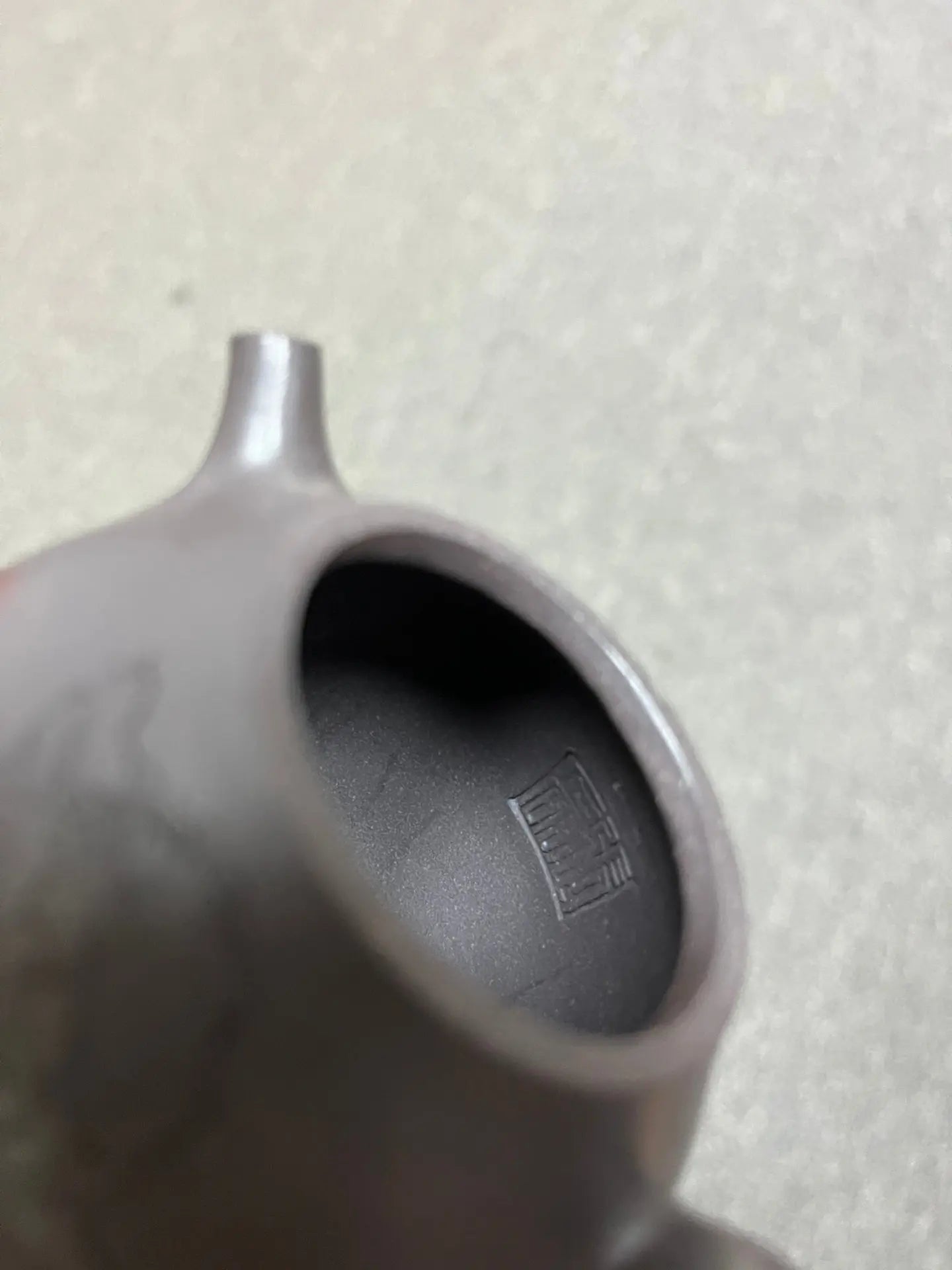 Qie Gua 160cc - Yixing Handmade Teapot 江苏宜兴