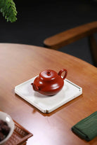 Jun De 180cc - Yixing Handmade Teapot 江苏宜兴