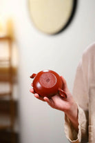 Jun De 180cc - Yixing Handmade Teapot 江苏宜兴
