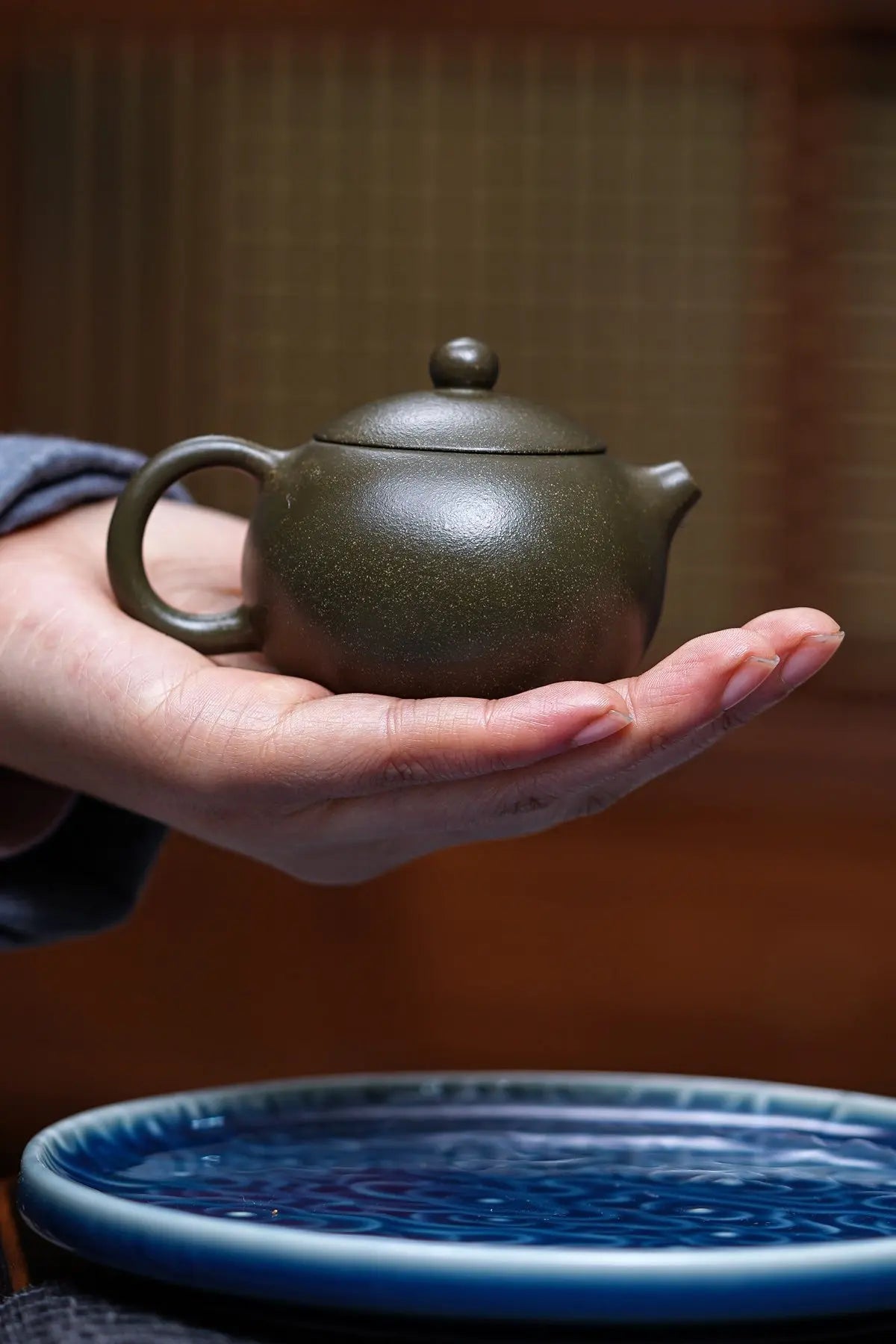 Xi Shi 110cc - Yixing Handmade Teapot 江苏宜兴