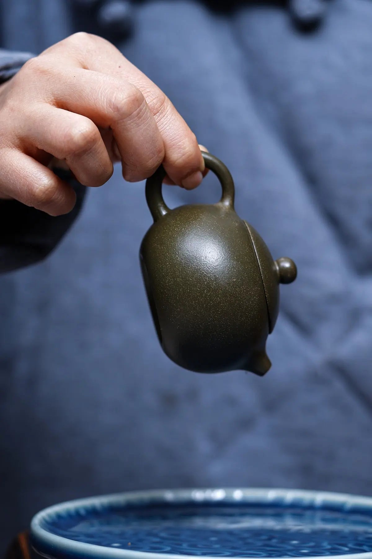 Xi Shi 110cc - Yixing Handmade Teapot 江苏宜兴