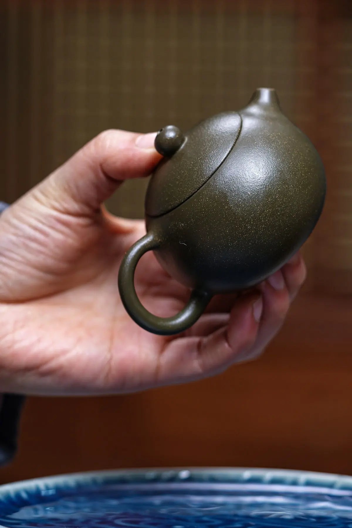 Xi Shi 110cc - Yixing Handmade Teapot 江苏宜兴