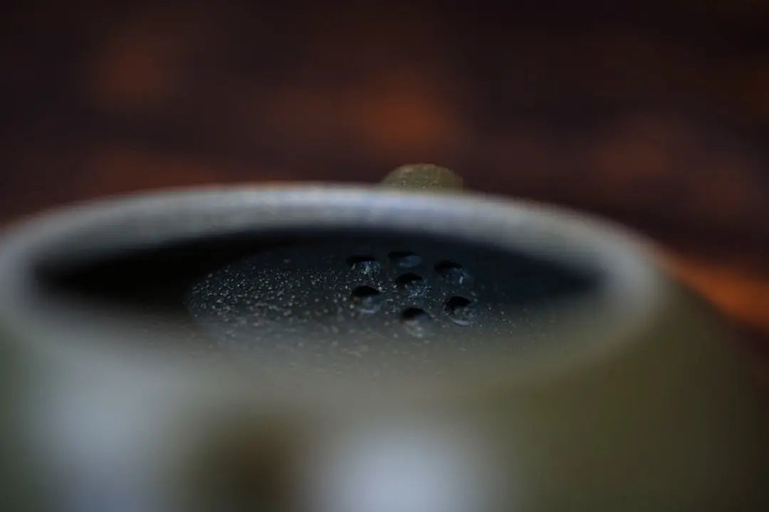 Xi Shi 110cc - Yixing Handmade Teapot 江苏宜兴