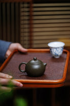 Xi Shi 110cc - Yixing Handmade Teapot 江苏宜兴