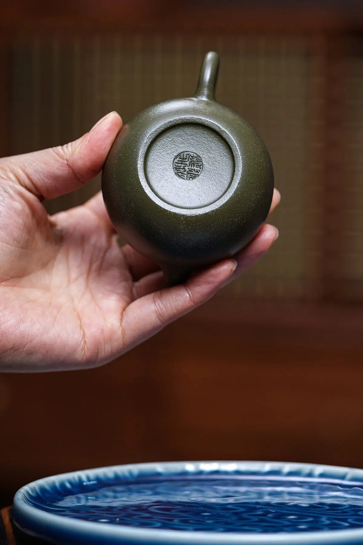 Xi Shi 110cc - Yixing Handmade Teapot 江苏宜兴