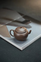 Huai Gu Yi Shi 160cc - Yixing Handmade Teapot 江苏宜兴