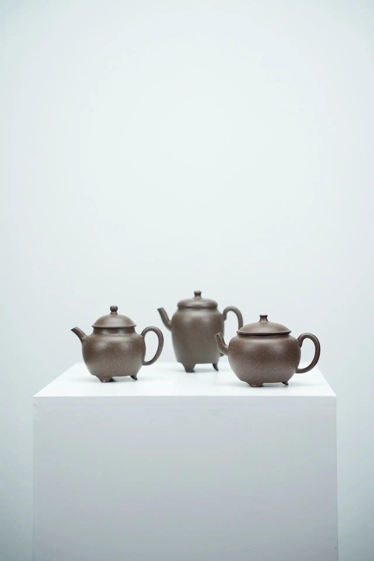 Huai Gu Yi Shi 160cc - Yixing Handmade Teapot 江苏宜兴