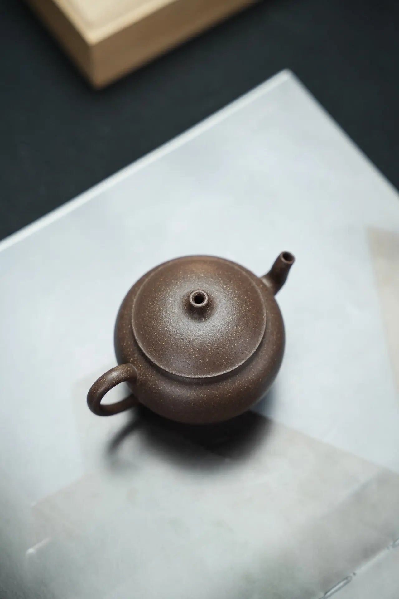 Huai Gu Yi Shi 160cc - Yixing Handmade Teapot 江苏宜兴