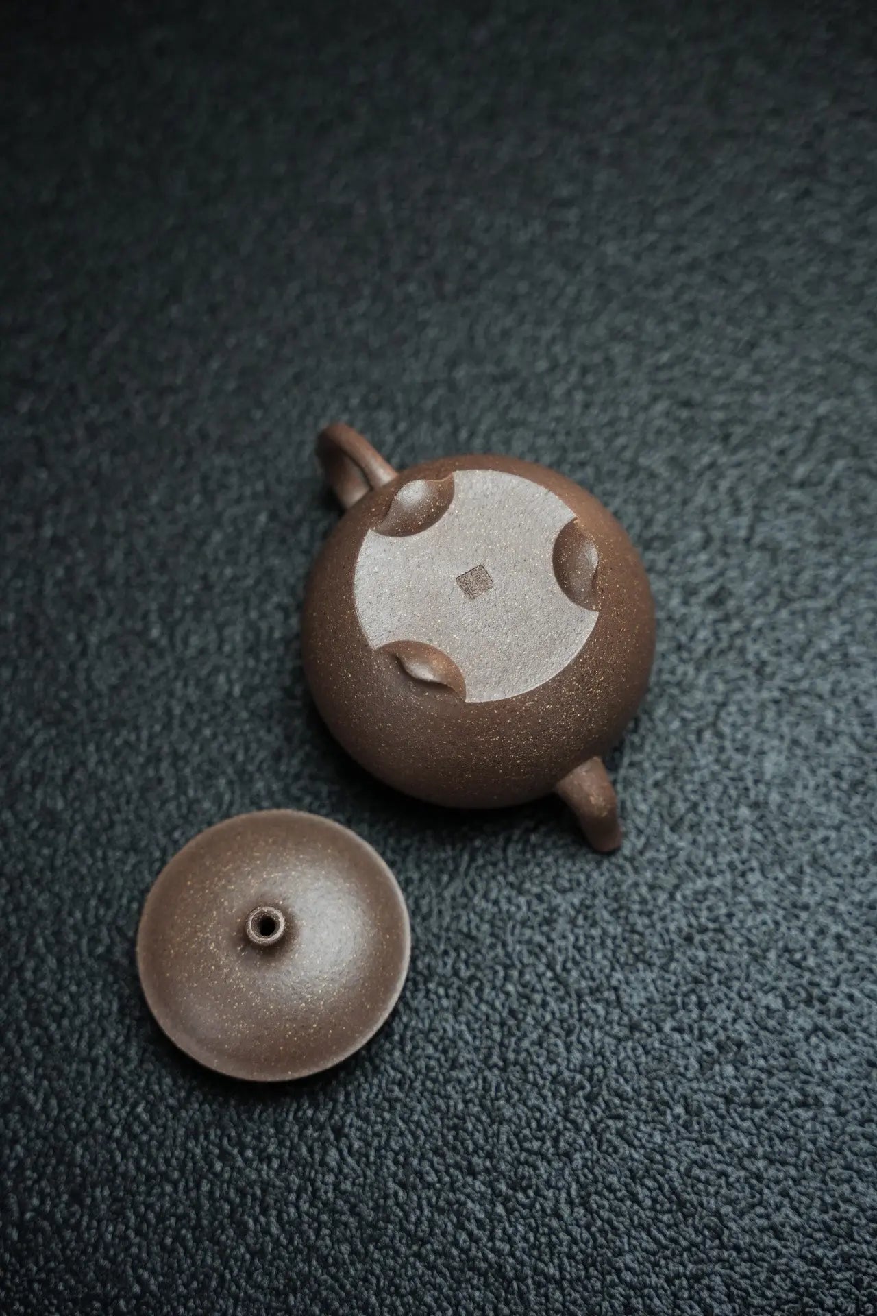 Huai Gu Yi Shi 160cc - Yixing Handmade Teapot 江苏宜兴