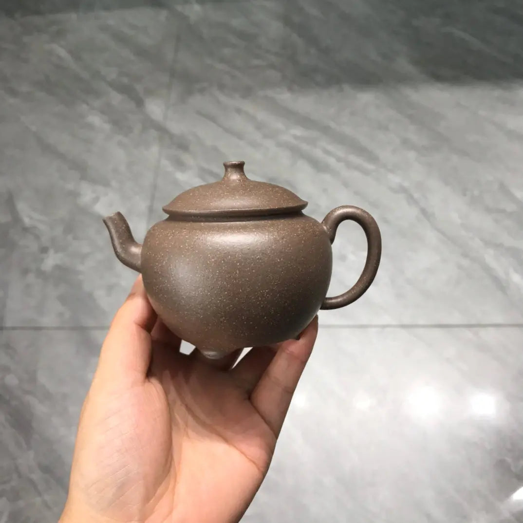 Huai Gu Yi Shi 160cc - Yixing Handmade Teapot 江苏宜兴