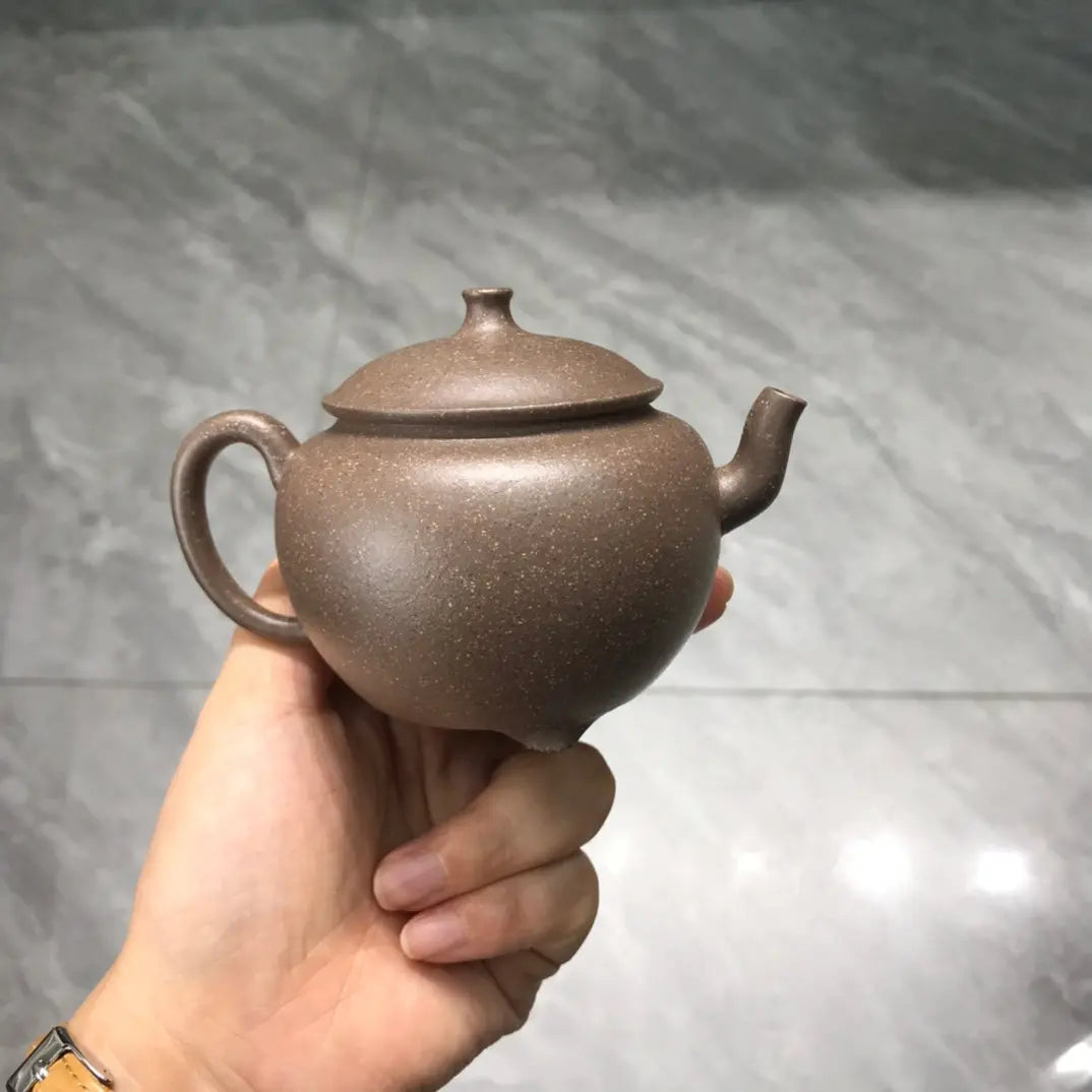 Huai Gu Yi Shi 160cc - Yixing Handmade Teapot 江苏宜兴