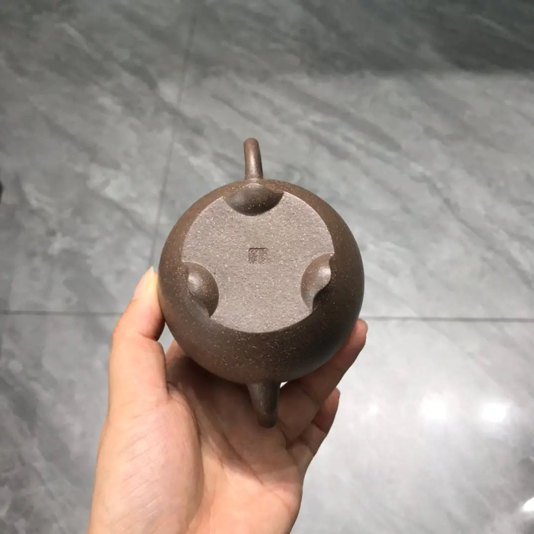 Huai Gu Yi Shi 160cc - Yixing Handmade Teapot 江苏宜兴