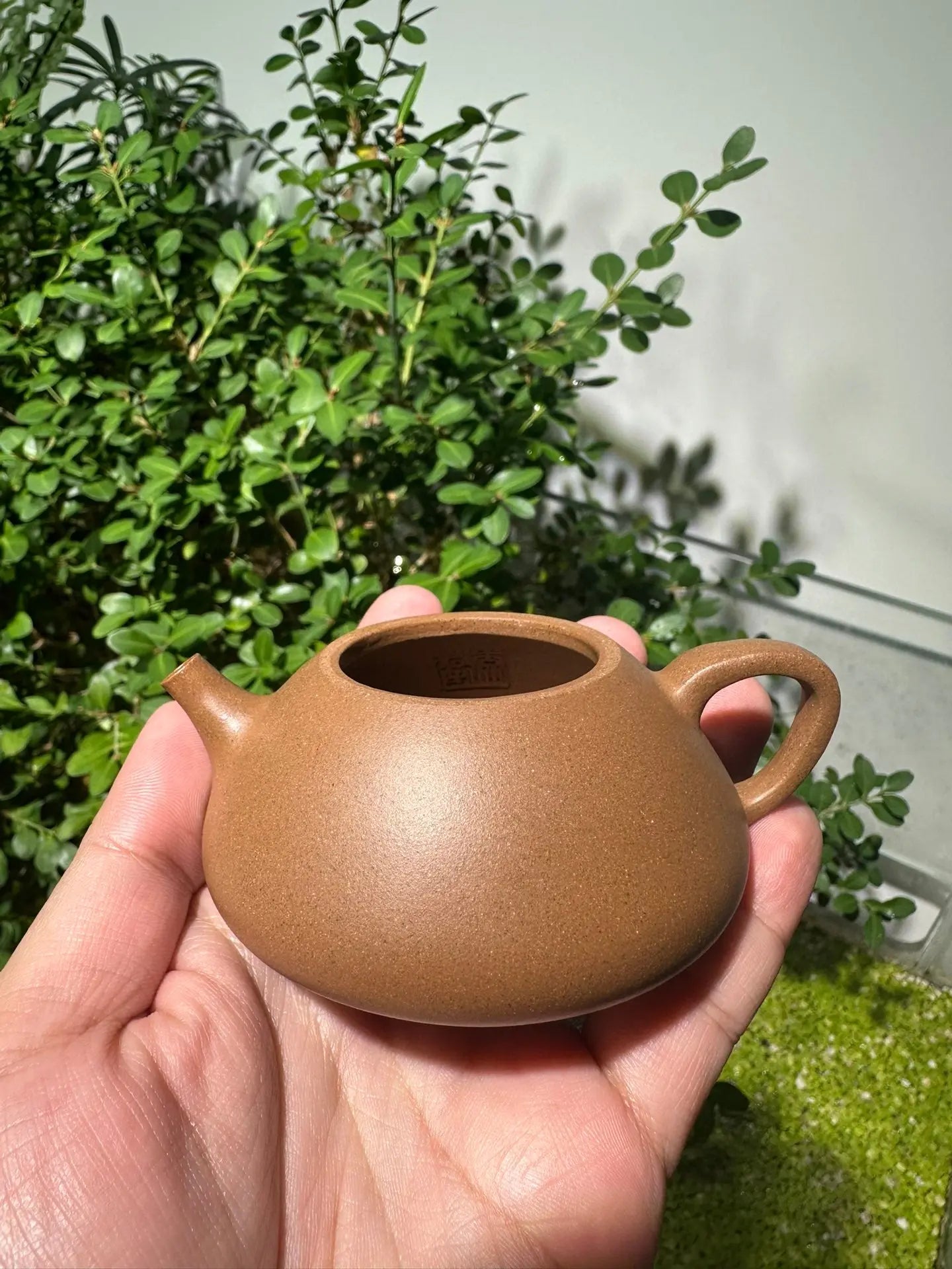 Na Piao 125cc - Yixing Handmade Teapot 江苏宜兴
