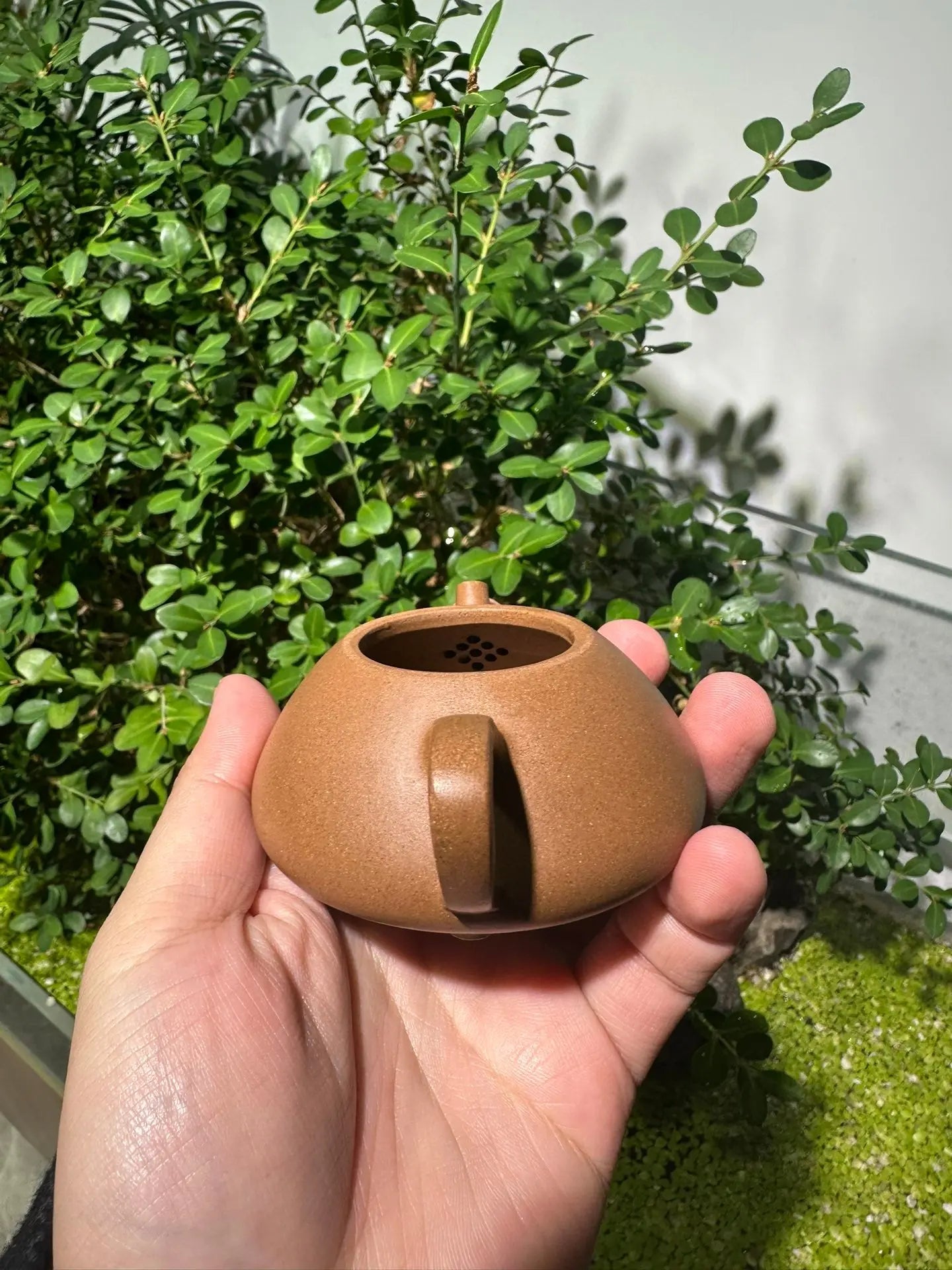 Na Piao 125cc - Yixing Handmade Teapot 江苏宜兴