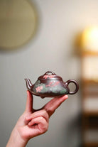 Han Tang Shi Piao 200cc - Yixing Handmade Teapot 江苏宜兴