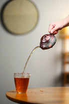Han Tang Shi Piao 200cc - Yixing Handmade Teapot 江苏宜兴