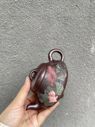 Han Tang Shi Piao 200cc - Yixing Handmade Teapot 江苏宜兴