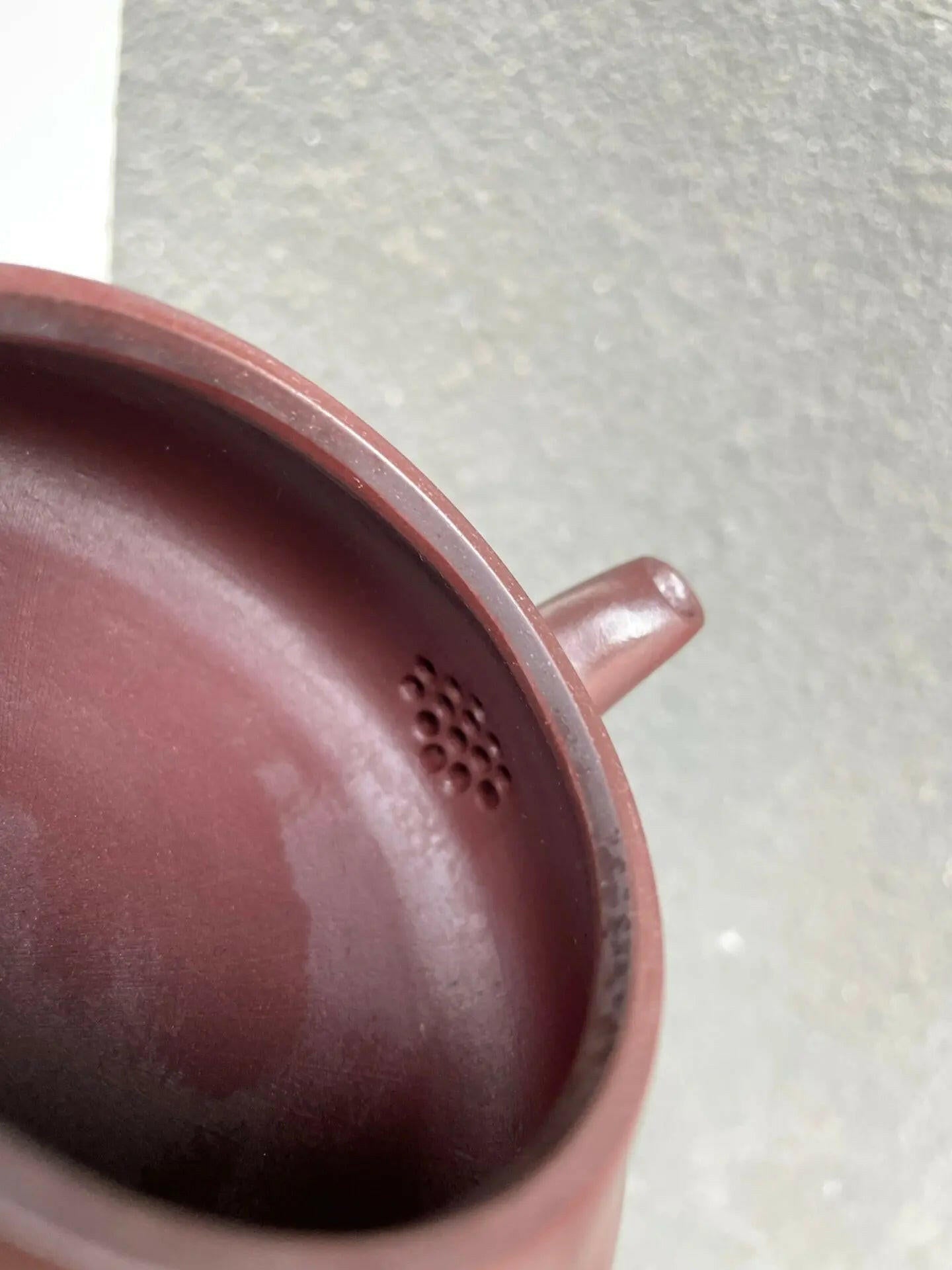 Han Tang Shi Piao 200cc - Yixing Handmade Teapot 江苏宜兴