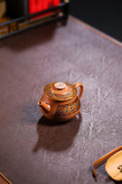 Da Qi He Qi 180cc - Yixing Handmade Teapot 江苏宜兴