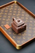 Si Fang De Zhong 160cc - Yixing Handmade Teapot 江苏宜兴