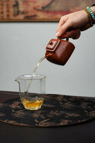 Si Fang Tan Ran 180cc - Yixing Handmade Teapot 江苏宜兴