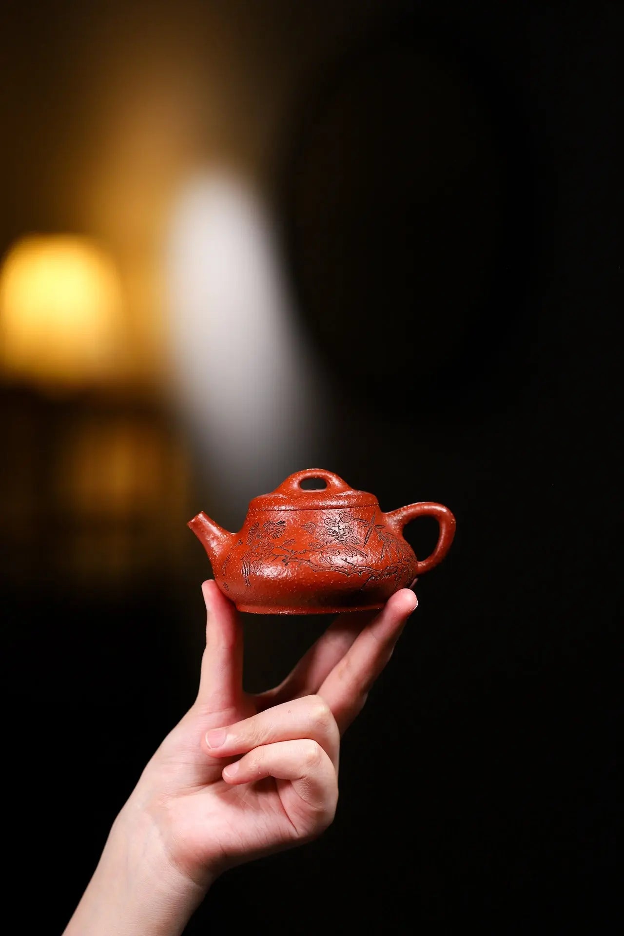 Yun Piao 170cc - Yixing Handmade Teapot 江苏宜兴