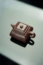 Si Fang Yun Xi 160cc - Yixing Handmade Teapot 江苏宜兴