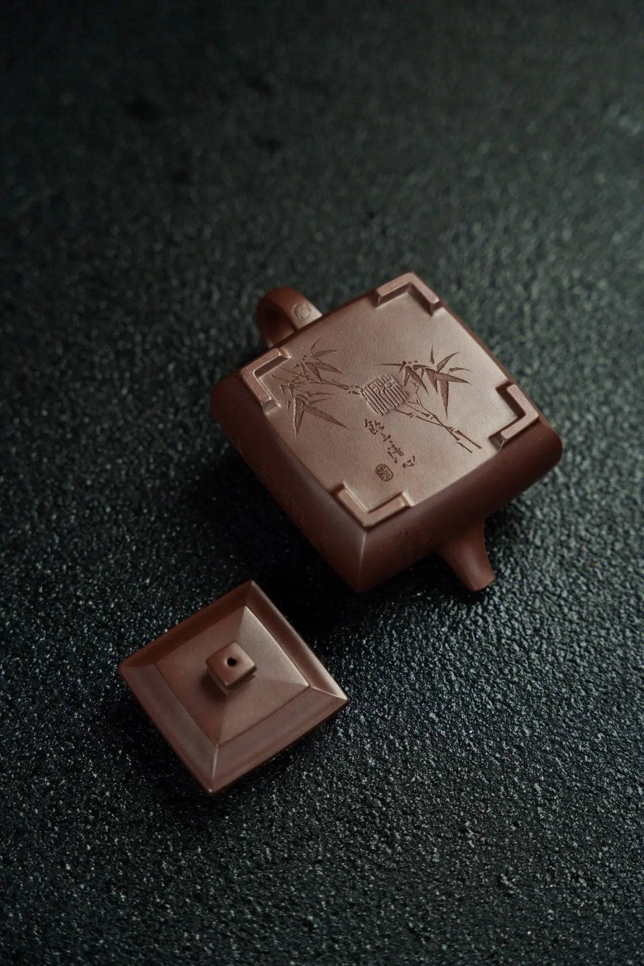 Si Fang Yun Xi 160cc - Yixing Handmade Teapot 江苏宜兴