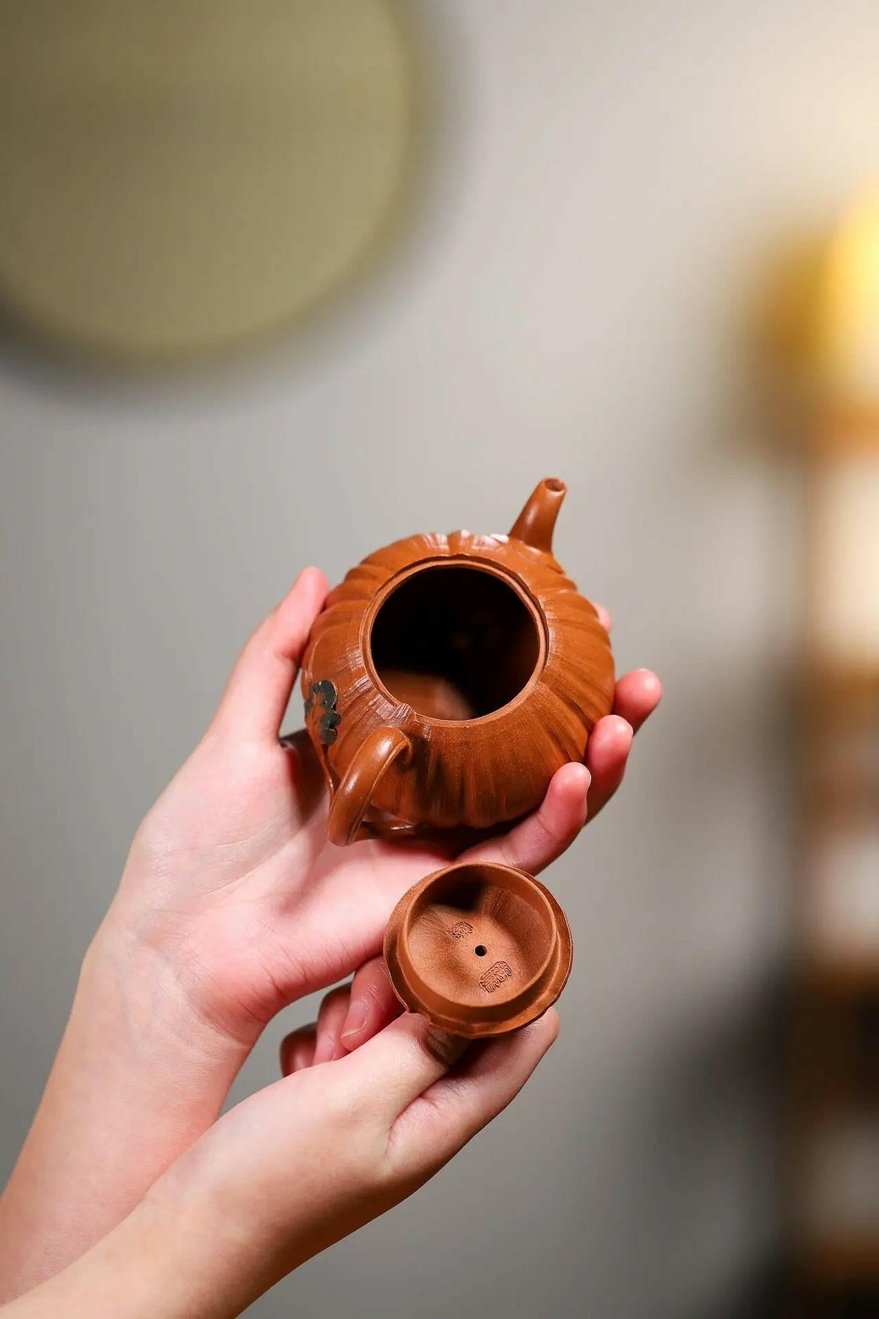 Nan Gua 150cc - Yixing Handmade Teapot 江苏宜兴