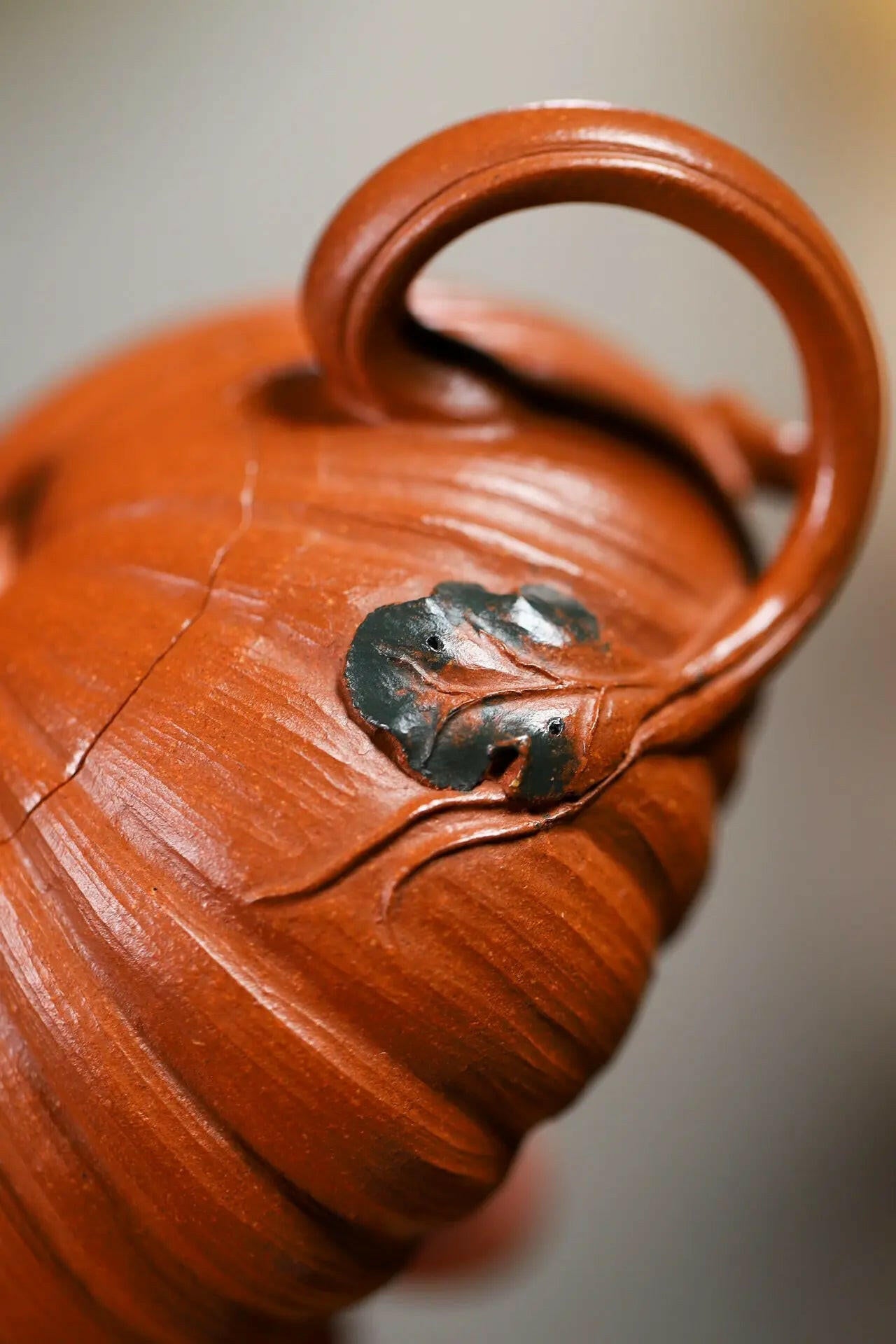 Nan Gua 150cc - Yixing Handmade Teapot 江苏宜兴