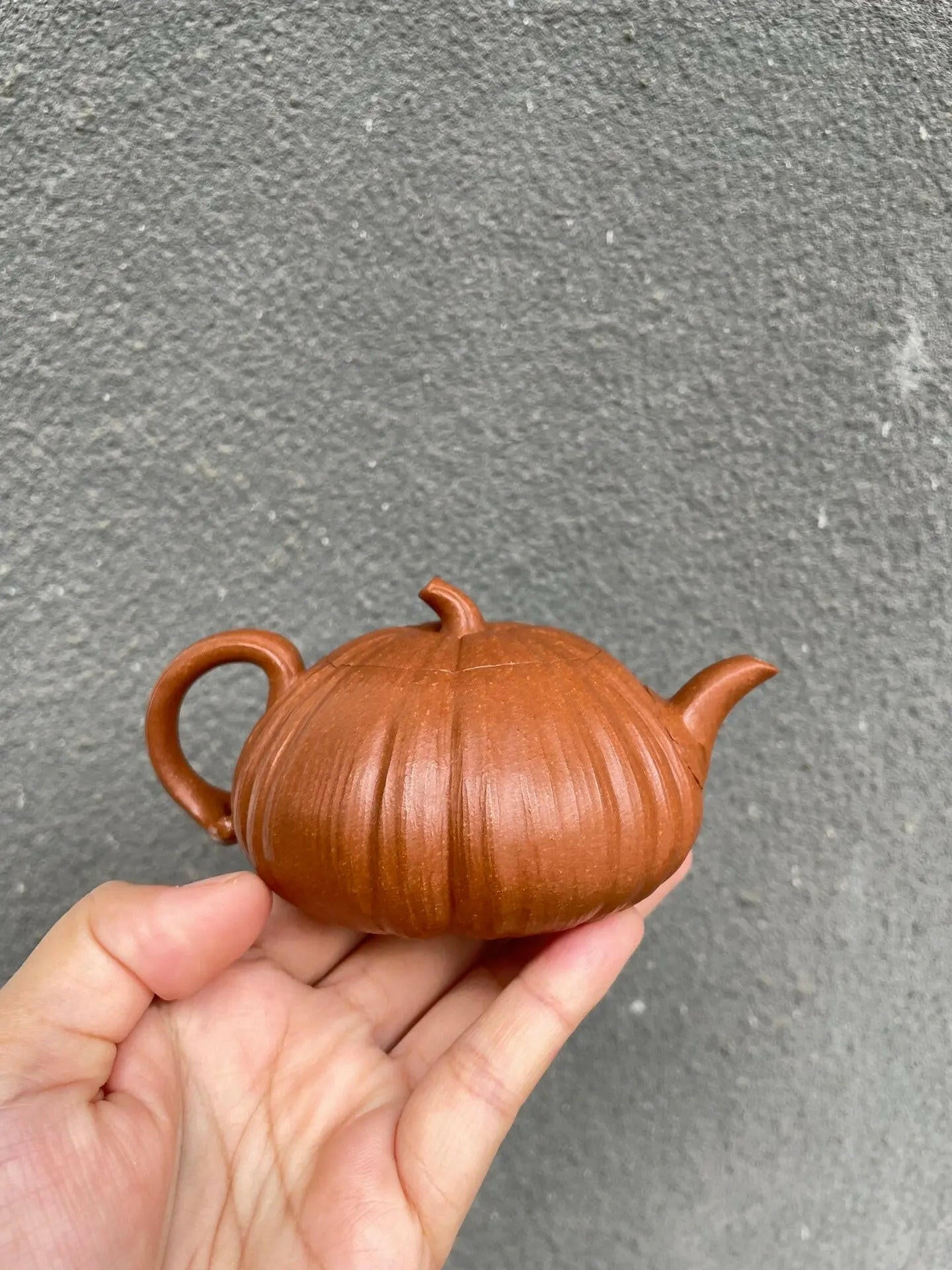 Nan Gua 150cc - Yixing Handmade Teapot 江苏宜兴