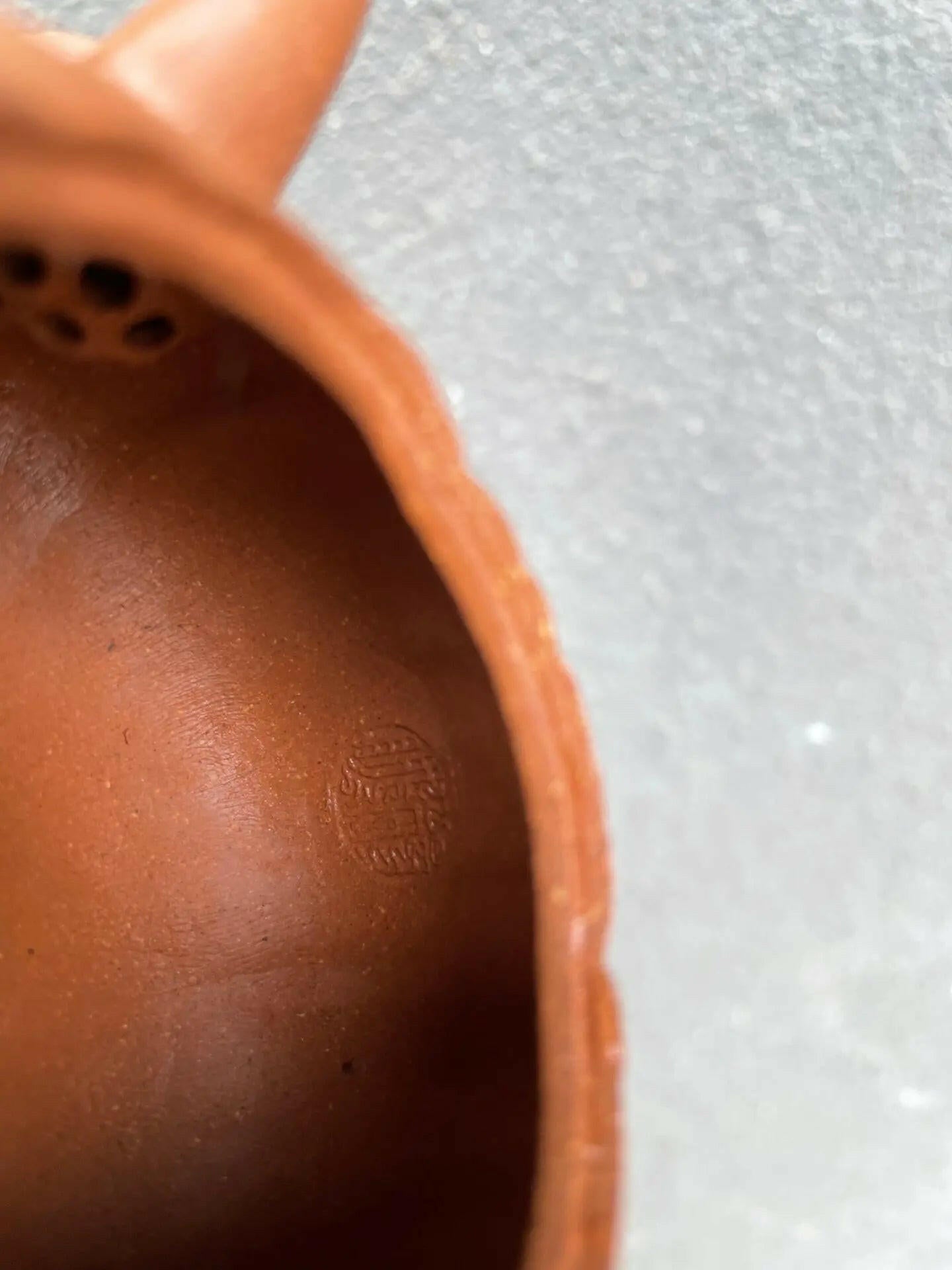Nan Gua 150cc - Yixing Handmade Teapot 江苏宜兴