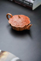 He 160cc - Yixing Handmade Teapot 江苏宜兴