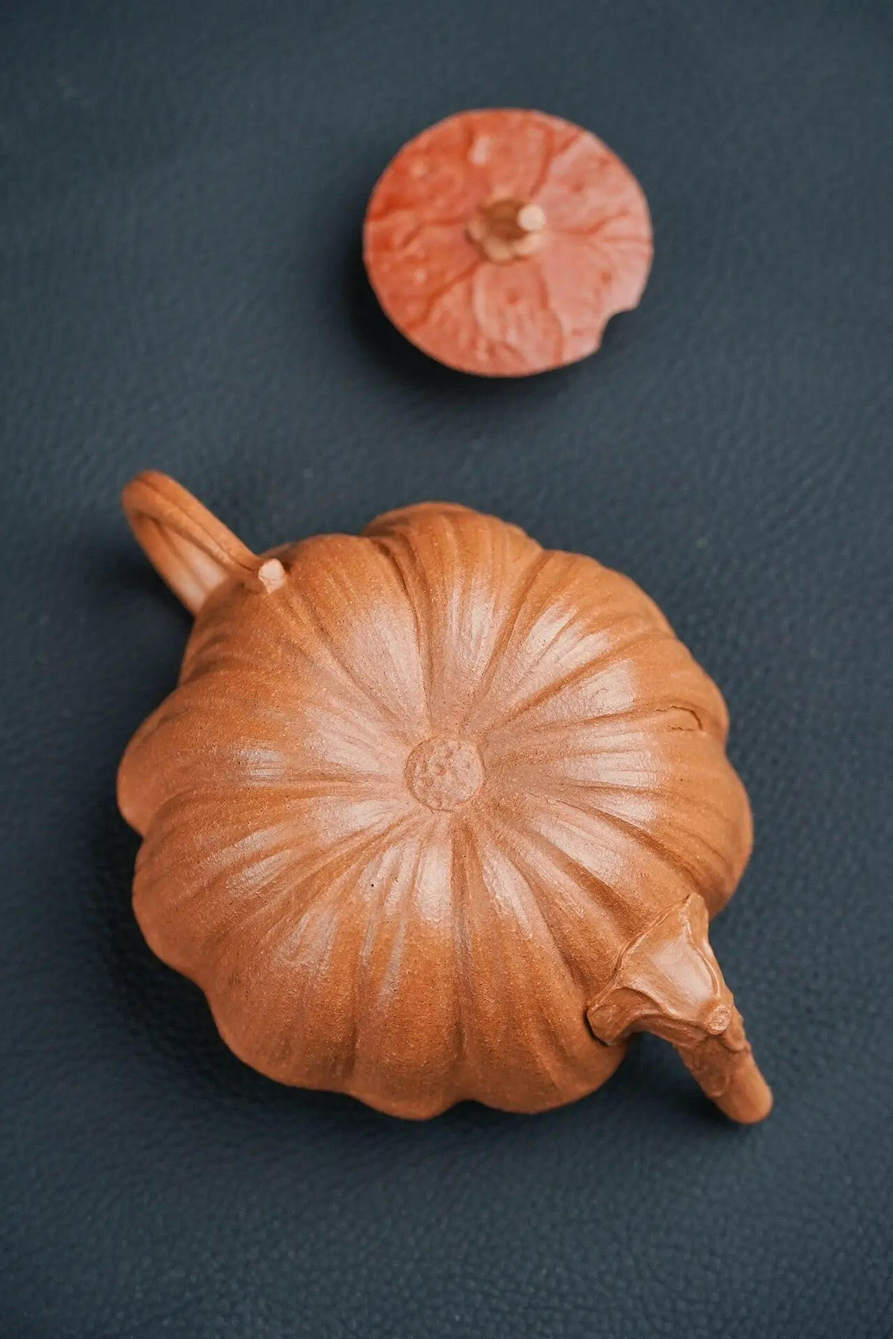 He 160cc - Yixing Handmade Teapot 江苏宜兴
