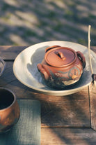 Fei Tian Pi Pa 130cc - Yixing Handmade Teapot 江苏宜兴