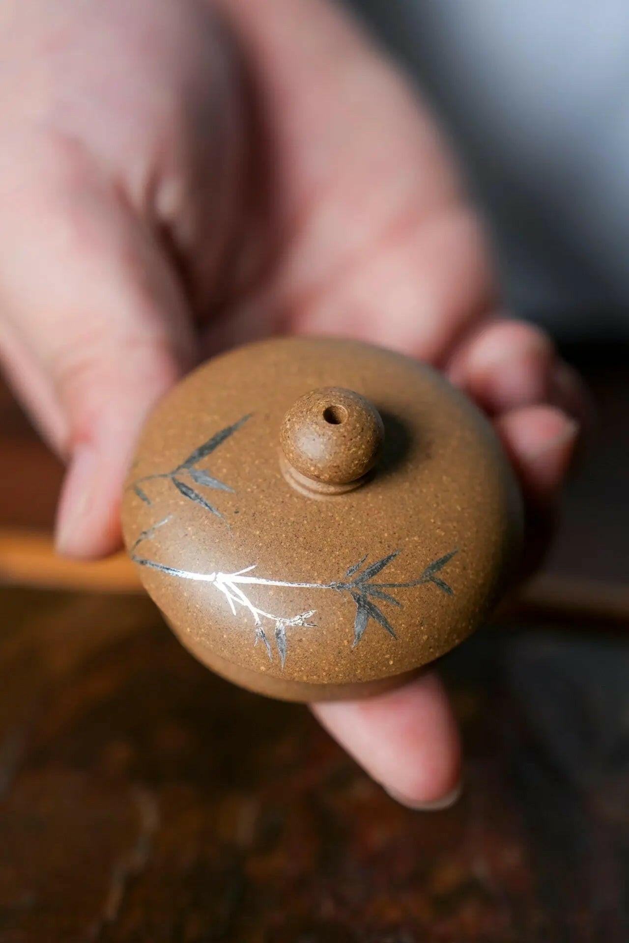 Zhu Fu 120cc - Yixing Handmade Teapot 江苏宜兴