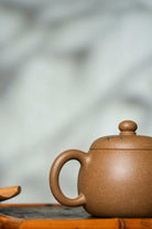 Zhu Fu 120cc - Yixing Handmade Teapot 江苏宜兴