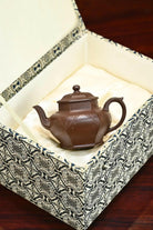 Xiu Nian Liu Fang 190cc - Yixing Handmade Teapot 江苏宜兴