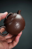 Han Wa 160cc - Yixing Handmade Teapot 江苏宜兴