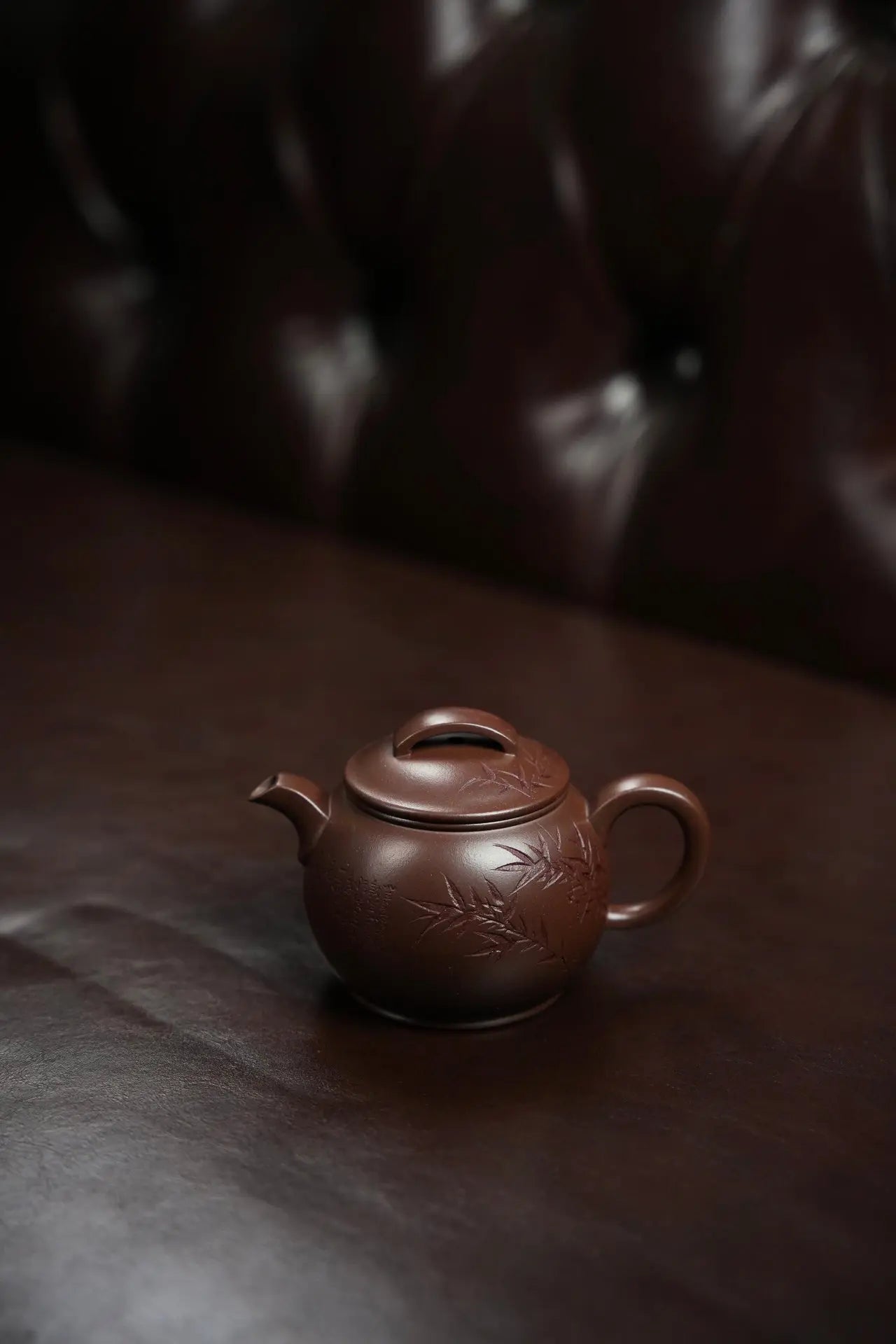 Han Wa 160cc - Yixing Handmade Teapot 江苏宜兴