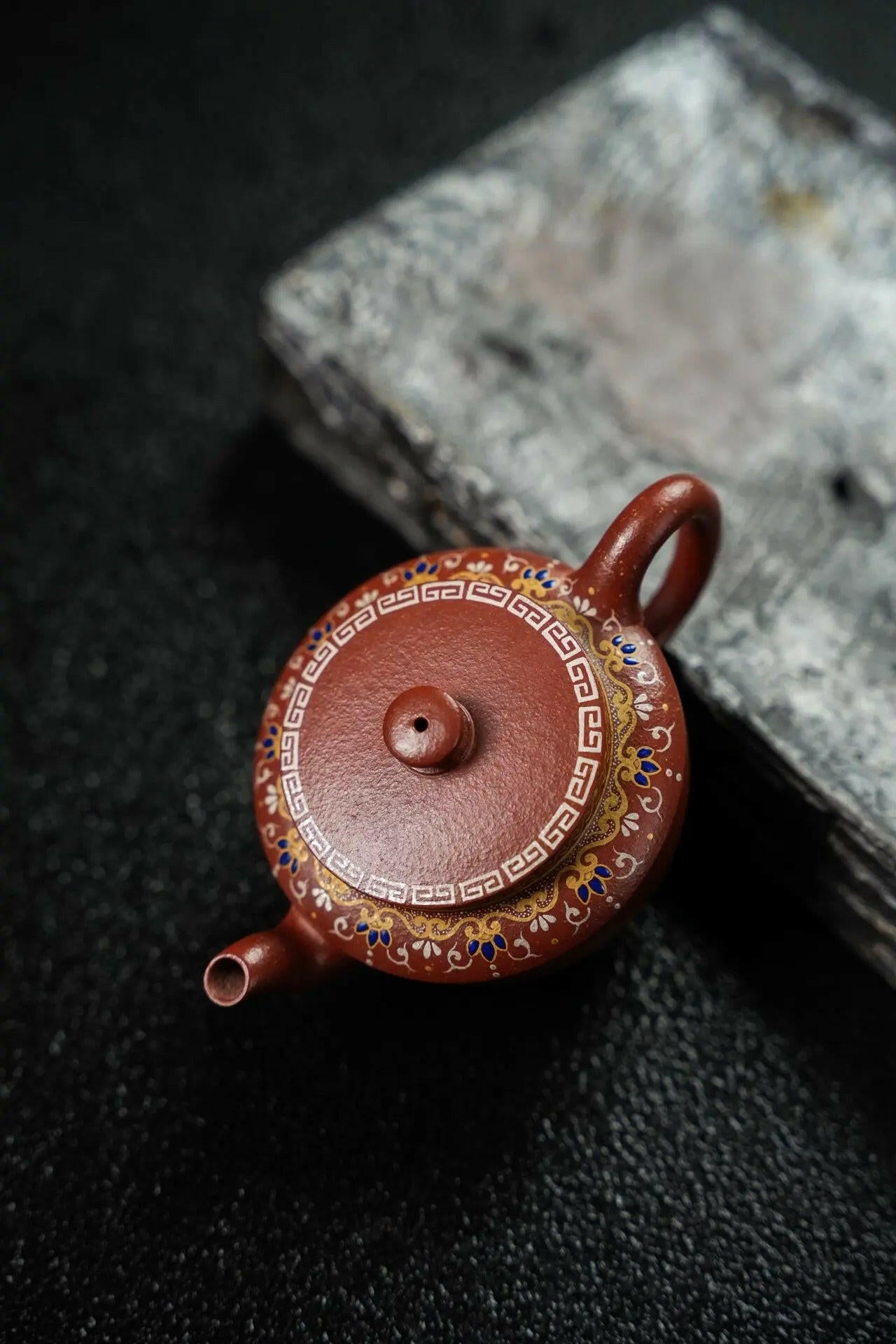 Zhe Jian Gong Deng 150cc - Yixing Handmade Teapot 江苏宜兴