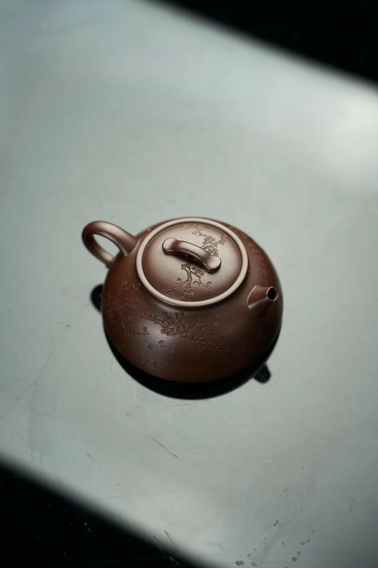 Huan Xi 150cc - Yixing Handmade Teapot 江苏宜兴