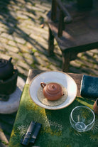 Yuan Man 60cc - Yixing Handmade Teapot 江苏宜兴