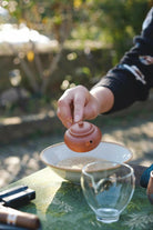 Yuan Man 60cc - Yixing Handmade Teapot 江苏宜兴