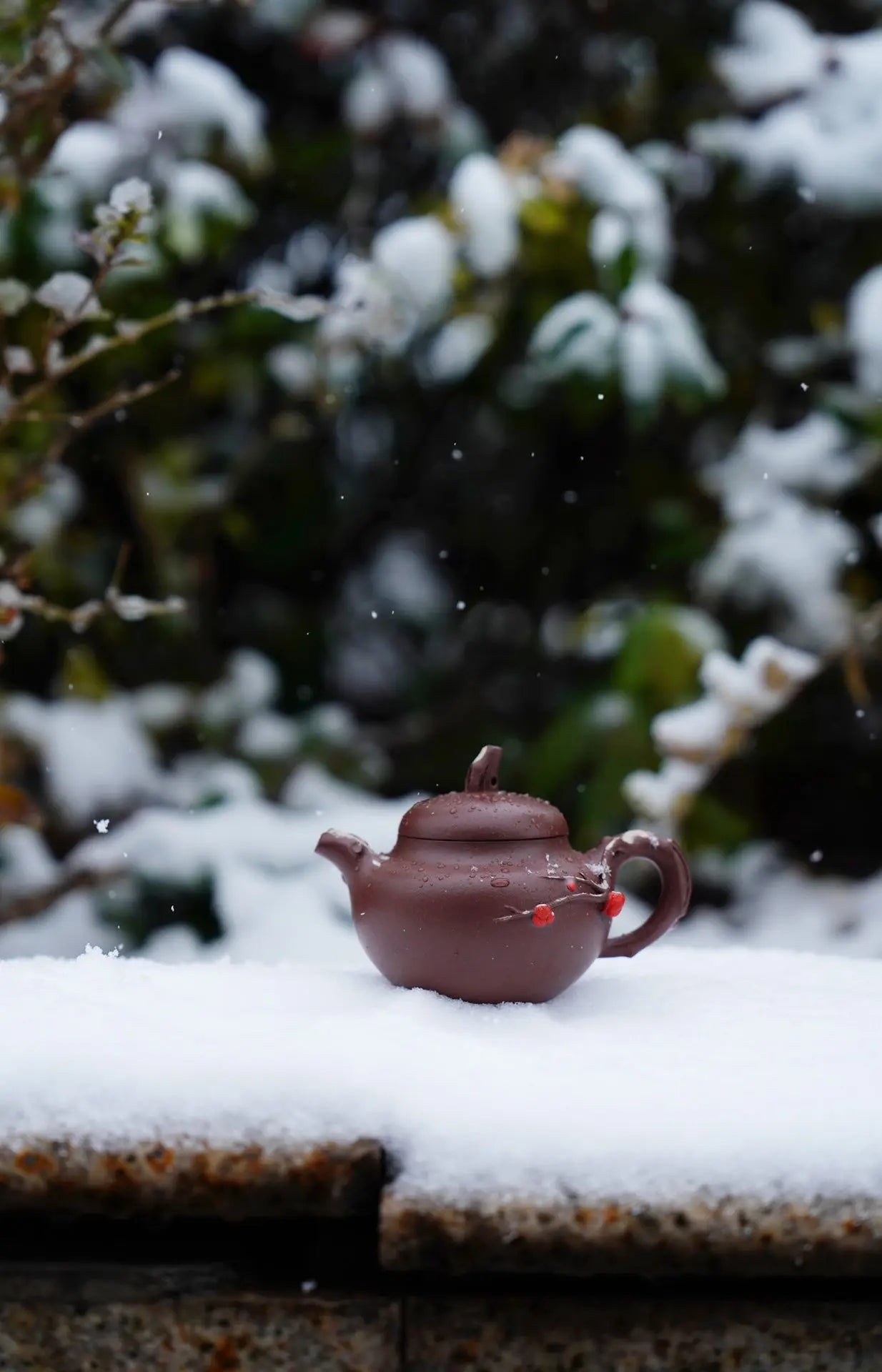 Ta Xue Xun Mei 200cc - Yixing Handmade Teapot 江苏宜兴