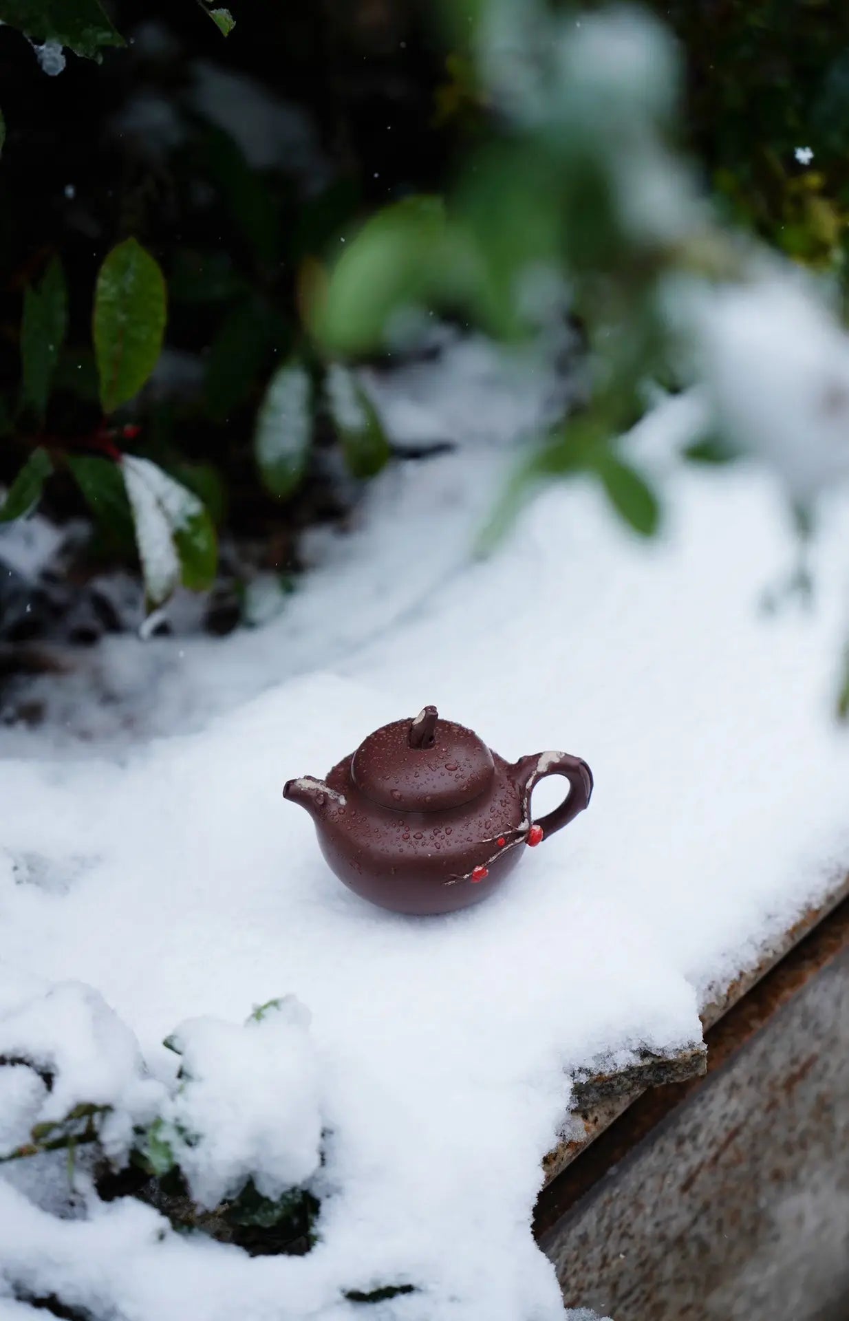 Ta Xue Xun Mei 200cc - Yixing Handmade Teapot 江苏宜兴