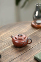 Ting Song Hu 220cc - Yixing Handmade Teapot 江苏宜兴