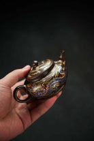 Bian Ying 150cc - Yixing Handmade Teapot 江苏宜兴
